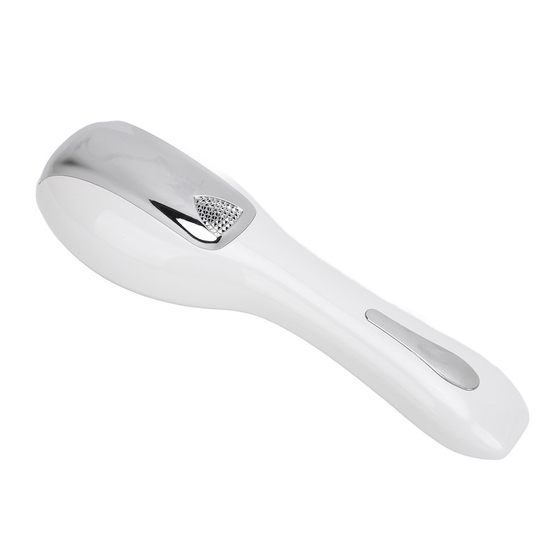 Electric Scalp Massage Brush Red Lighting Ultrasound Atomization Scalp Applicator