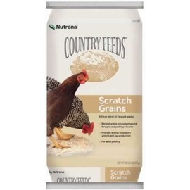 Nutrena Country Feeds Scratch Grains 50 Pounds