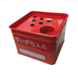 stand ashtray (with cup)