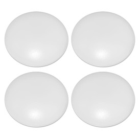 Dream Lighting 12V 4.5inch RV Interior Lighting - 5.4W LED Ceiling Downlight Warm White Pack of 4