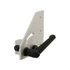 4139, 10 Series, 90 Degree Left Hand Pivot Bracket Assembly