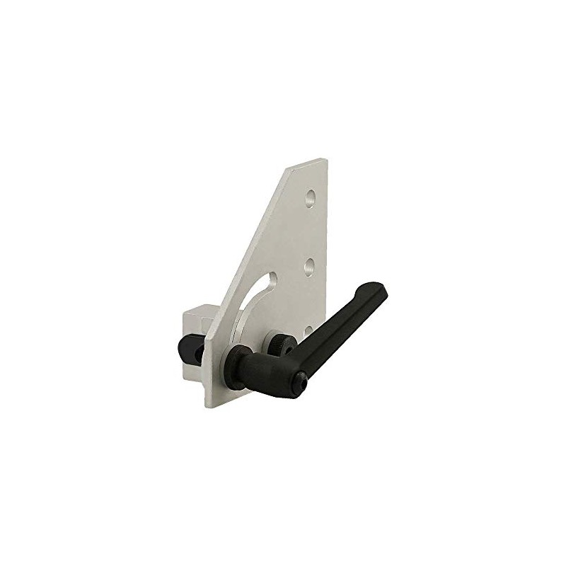 4139, 10 Series, 90 Degree Left Hand Pivot Bracket Assembly