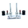 2 Sets Rear Brake Caliper Slider Pins Guide Bolts For