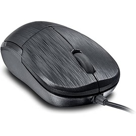 Speedlink Jixster Wired Mouse SL-610010-TE, 3 Buttons, Optical Sensor, Black