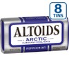 ALTOIDS Arctic Peppermint Breath Mints - Altoids Hard Candy Bulk,