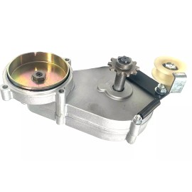 Marketlist M1 Dual Chain transmission Gear box 76mm clutch 4-stroke gas motor bike engine