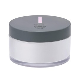 Chacott Chacott Finishing Powder, Face Powder, Finishing Powder Mat, Matte Transparent, Skin Type Type: Oily Skin, Makeup Crumble & Shine Prevention, Functional Powder, Genderless Cosmetics, Color: 763, Clear, 1.1 oz (30 g)