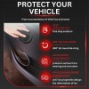 Homonth Sponge For Car Glass Hydrophobic Snow Defroster For Car