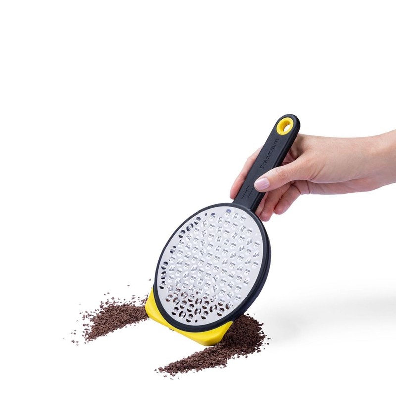 Dreamfarm Ograte Two-Sided Medium Food & Vegetable Speed-Grater with Non-Slip