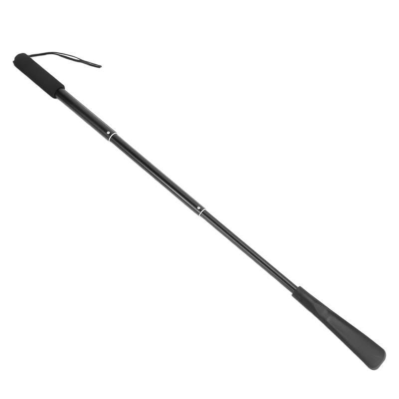 Long Handle Shoe Horn for Seniors Portable Retractable Long Handled