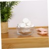 IWOWHERO Face Washer 100pcs Compressed Travel Towels Mini for Camping