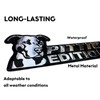 Dog Edition Car Badges, 3D Dog Car Badge Laser Cutting
