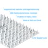 4x6 inch Truss Plate 20 Pack Pronged Mending Plates with