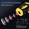 Sanliang Infrared Thermometer Laser Temperature Gun -58℉ to 1112℉ with