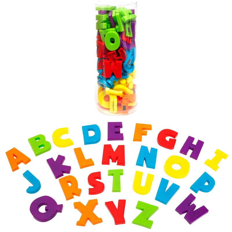 R & S LIMITED Boley: Magnetic Capital Letters & Numbers
