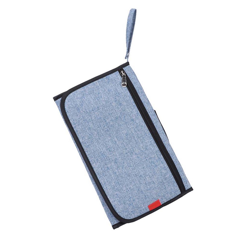 Baby Diaper Changing Pad Portable Multifunctional Travel Changing Mat Station