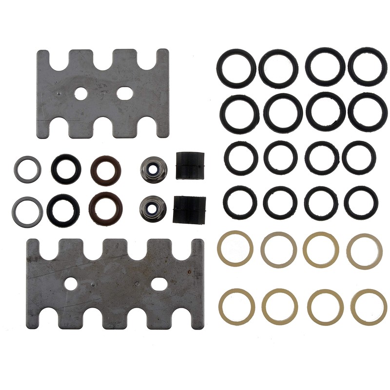 Dorman 90000 Fuel Injector O-Ring Seal Kit Compatible with Select