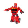 Toi Toys Robot Fire Engine Change