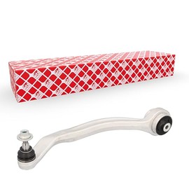 febi bilstein 31277 Control Arm with bush, joint and nut, pack of one