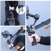 Hensych Dual Metal Hook Strap Stress Reliever Shoulder Belt Lanyard