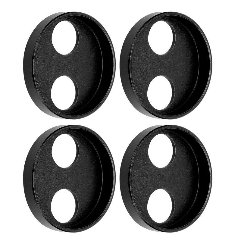 4pcs Drone Motor Protector Aluminum Alloy Motor Cover Cap for