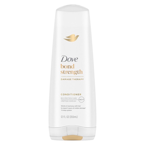 Dove Damage Therapy Conditioner Bond Strength for Damaged Hair with