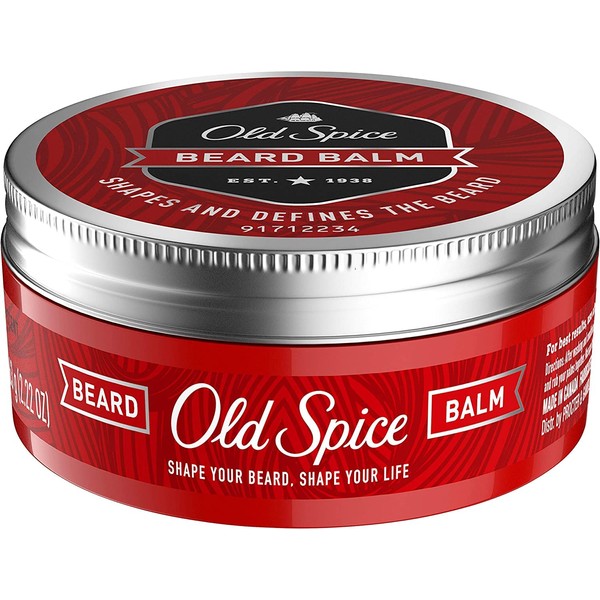 Old Spice Moisturising Beard Balm for Men's Beard Care