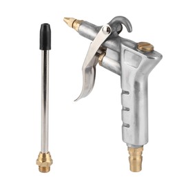 Air Blow Gun Wind Force Adjustable AD‑128 Pneumatic Dust Removing Cleaning Tool