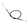 2PCS Throttle Shift Cable 61N 26311 00 Stainless Steel Boat