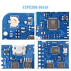 ESP8266 Mini PRO Development Board Binghe Pack of 3 ESP8266