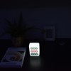 Mahjong Night Light USB Rechargeable Dual Color Temperature LED Night