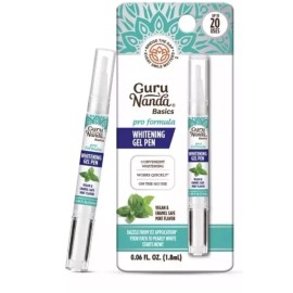 Gurunanda Pro Formula Whitening Gel Pen Set Of 2