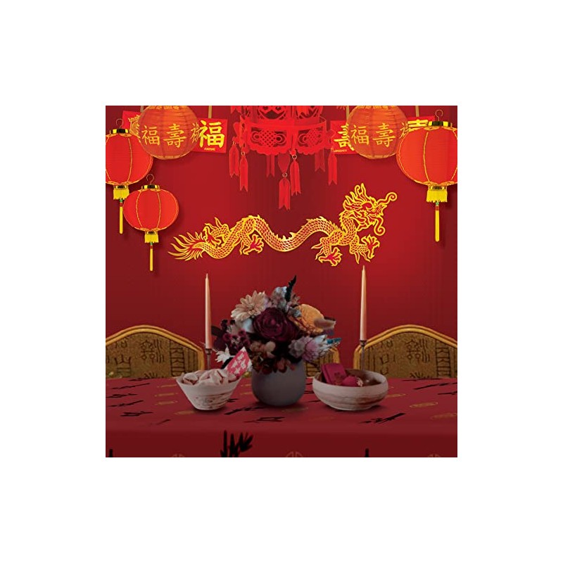 Beistle Asian Paper Lanterns