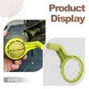 BERPSE 312283001 String Trimmer Handle/Crank Handle Assy for Ryobi Homelite