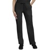 STAT MEDICAL WEAR Scrub Set for Women, Professional V-Neck Top