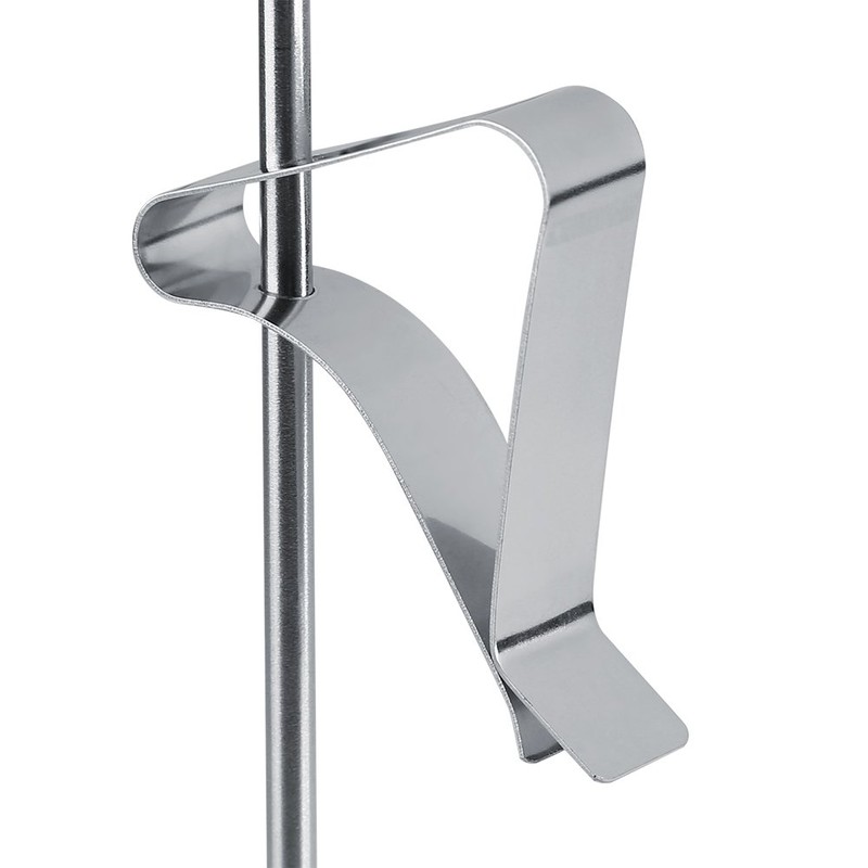 Milk Coffee Thermometer, Stainless Steel Milk Thermometer -10~110℃ Make The