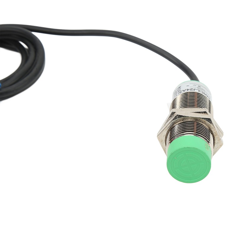 5 Pcs Proximity Sensor 2 Wire Normally Open 10mm Detecting