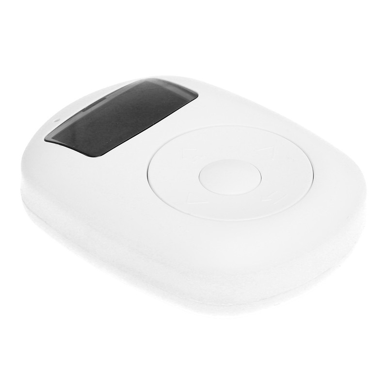 DAB Mini Radio with Digital Display Mini Bluetooth White Noise