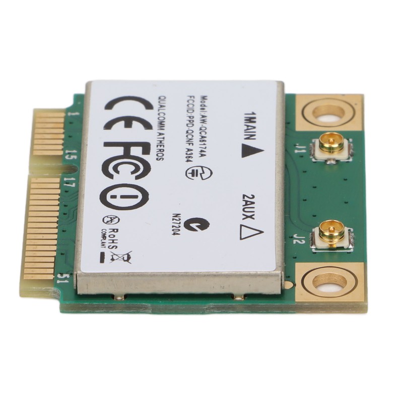 WiFi Card 1200Mbps 2.4G/5G Dual Band 802.11 A/b/g/n/ac Mini Wireless