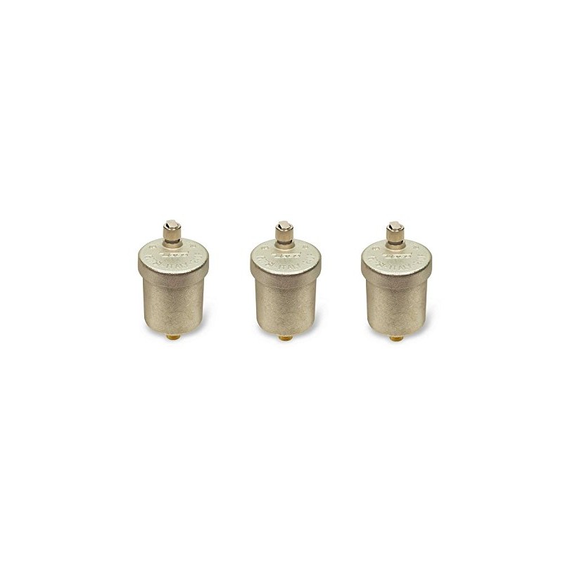 Taco 400-4 1/8-Inch-NPT Float Air Hy-Vent (3-Pack)