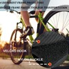 Ruikdly Bicycle Frame Protector, 4 Pieces, Frame Protection Bicycle Carrier,