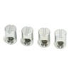 ReplacementScrews Cross Dowel Barrel Nuts Compatible with IKEA Part 100514