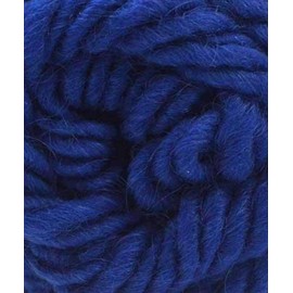 Brown Sheep - Lambs Pride Worsted Knitting Yarn - Dynamite Blue (# 160)