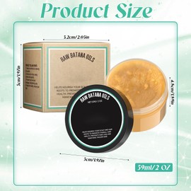 Hair Care Mask Intensive Hair Care for Broken Hair