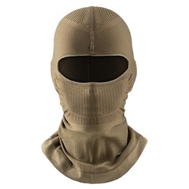 Wnddle Motorcycle Face Mask, Winter Balaclava, Winter Balaclava for Men and Women, Windproof Thermal Balaclava, Face Mask, Ski Mask, Cycling Ski Mask for Men and Women, Breathable