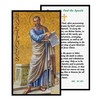 Paul the Apostle Saint Paul Patron of Missionaries Evangelists Writers