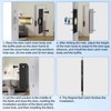 Ball Catch Door Hardware Jiayi 6 Pack Magnetic Ball Catch