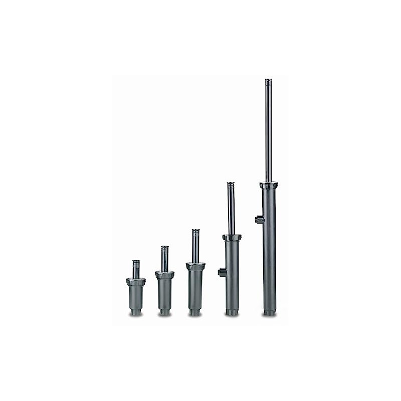 Rain Bird 1802AP4 Professional Pop-Up Sprinkler, Adjustable 0 - 360°
