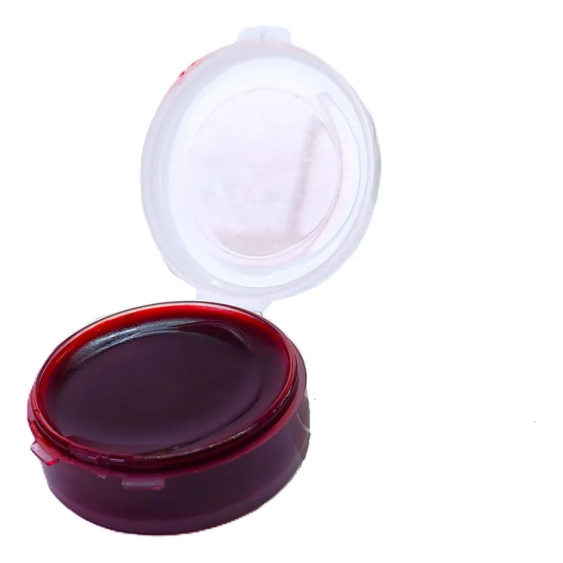 Rubor De Betabel En Crema Nehalenia Rojo