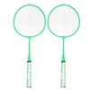 Badminton Racket with 2 Ball Hand Eye Coordination Exercise Educational